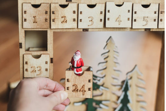 The Magic of Unwrapping: Exploring the Psychology Behind the Joy of Advent Calendar Doors