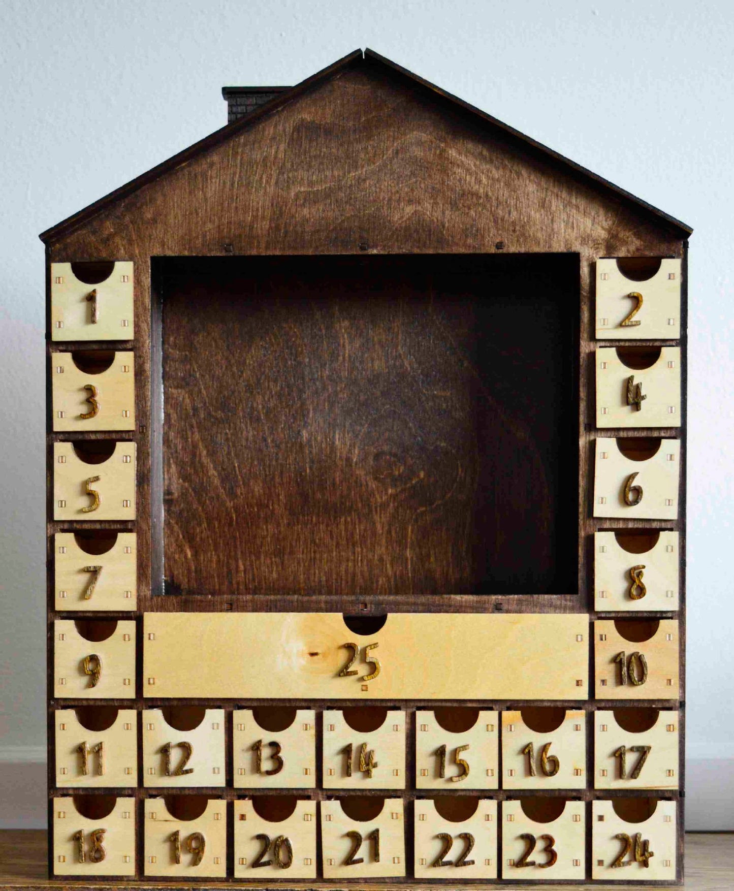 1304 Turkish City Nativity 4 house