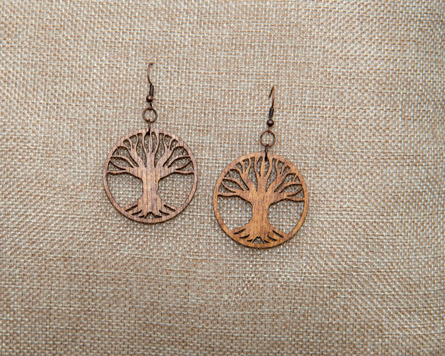 Tree of Life Earrings