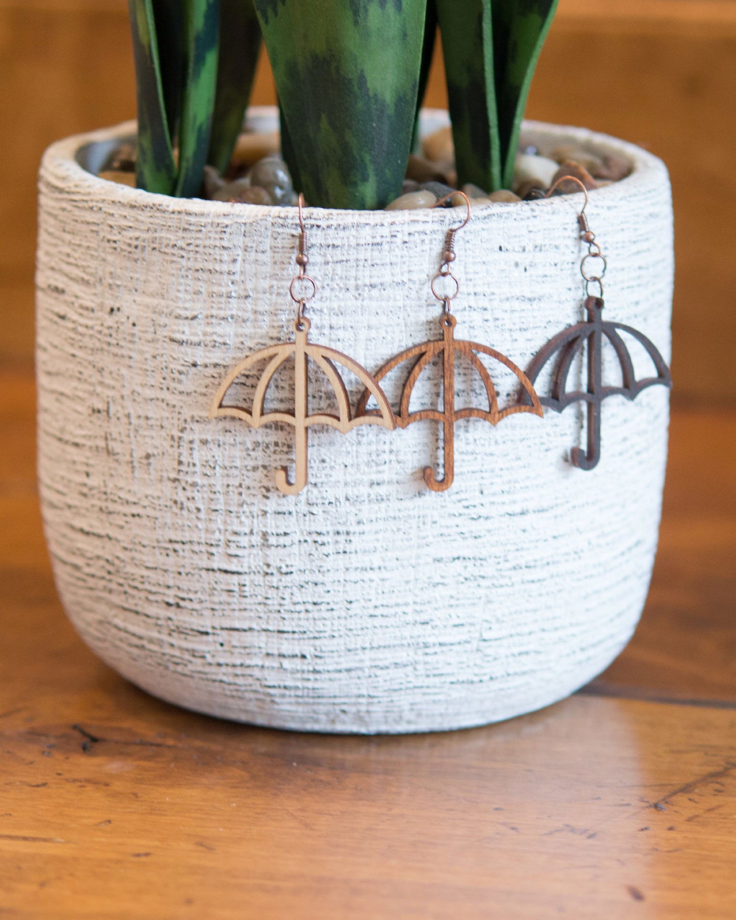 Umbrella Earrings