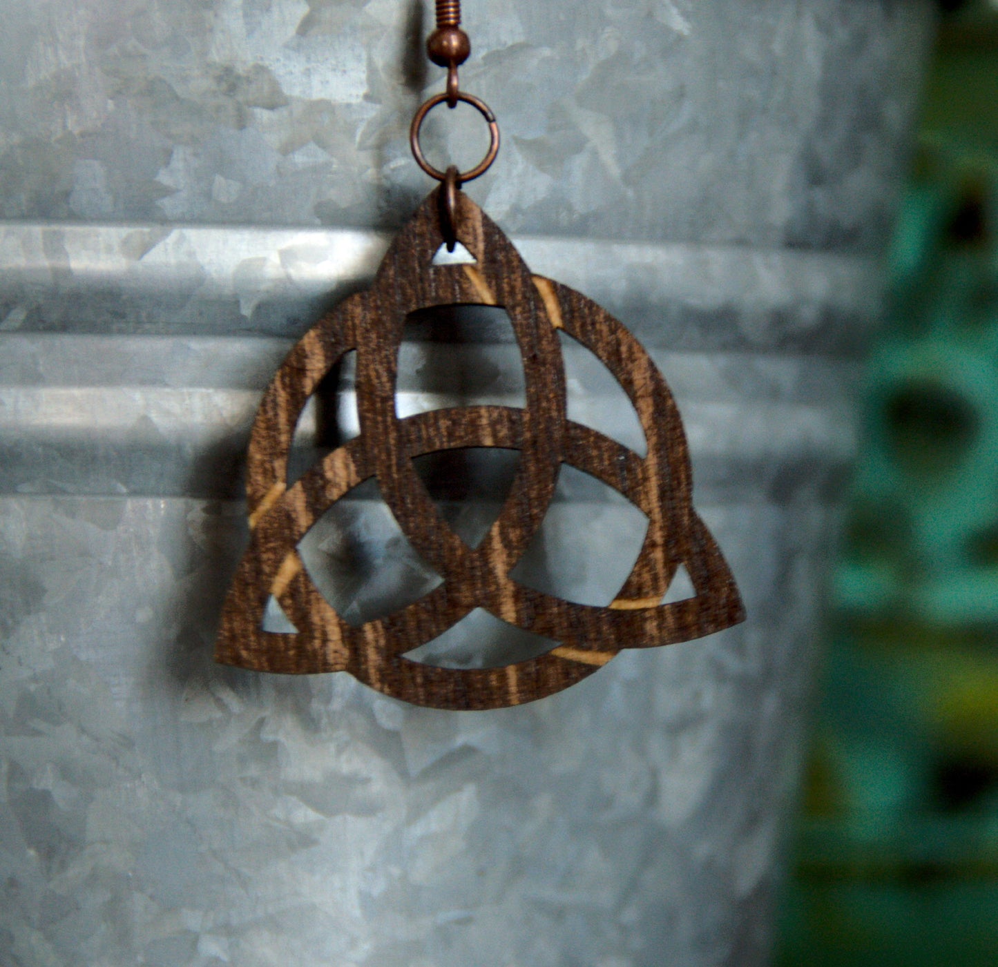 Celtic Knot Earrings