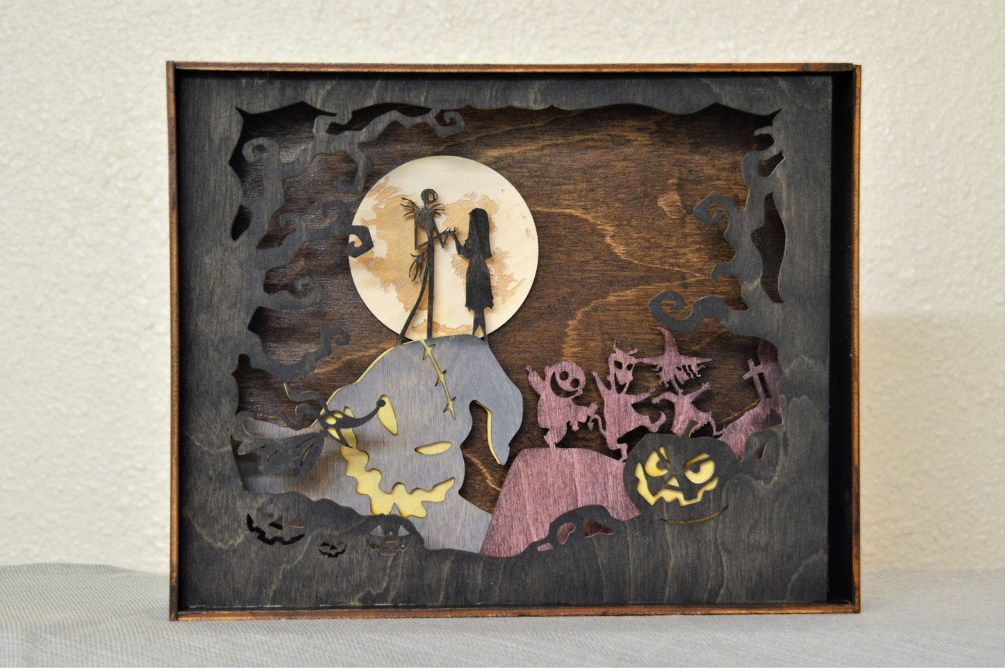 Changeable Advent Calendar