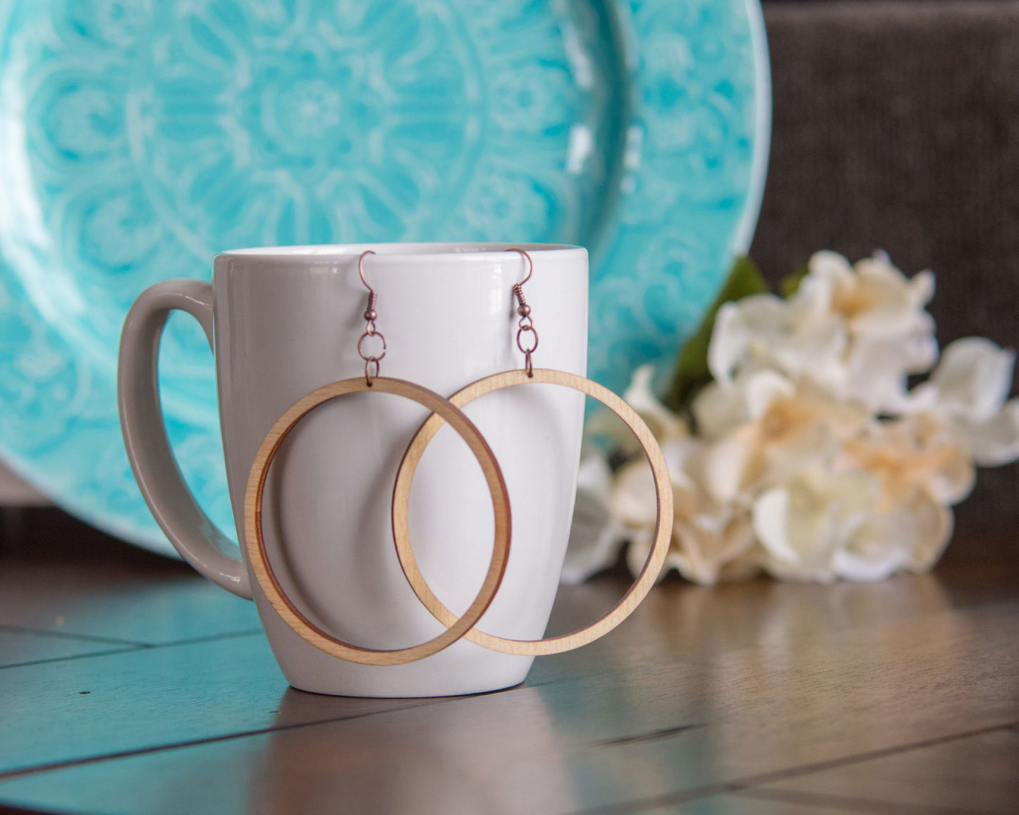 Hoops Earrings