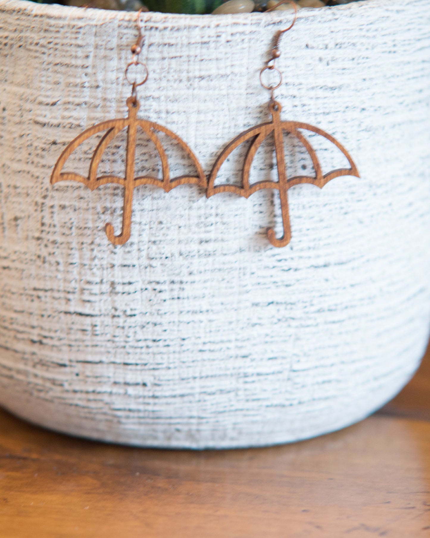 Umbrella Earrings