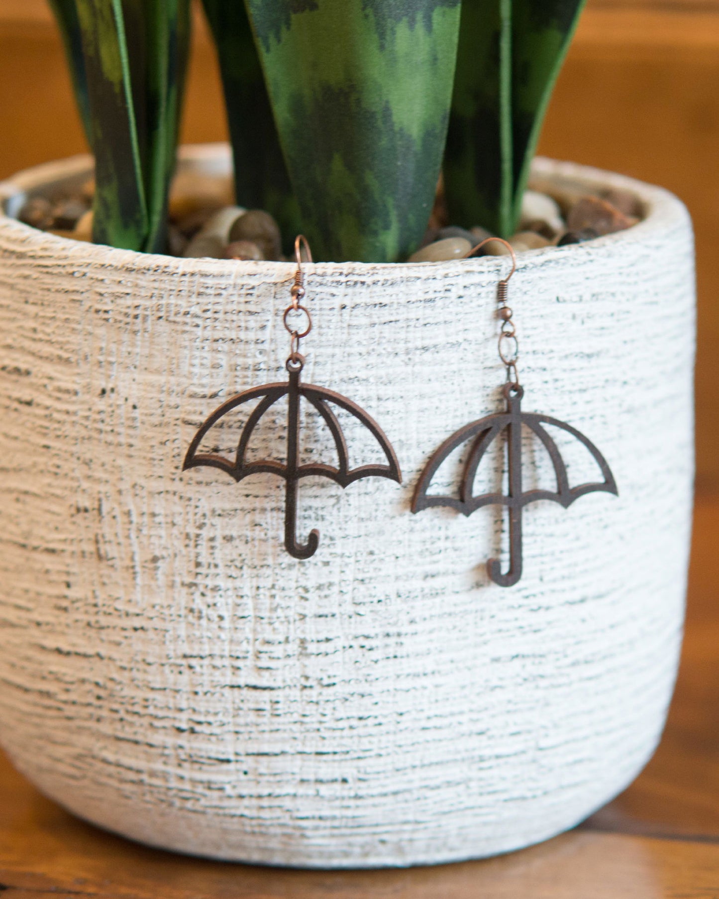 Umbrella Earrings