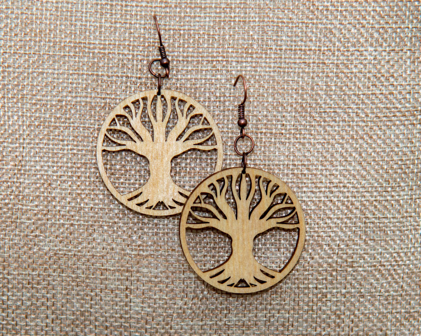 Tree of Life Earrings