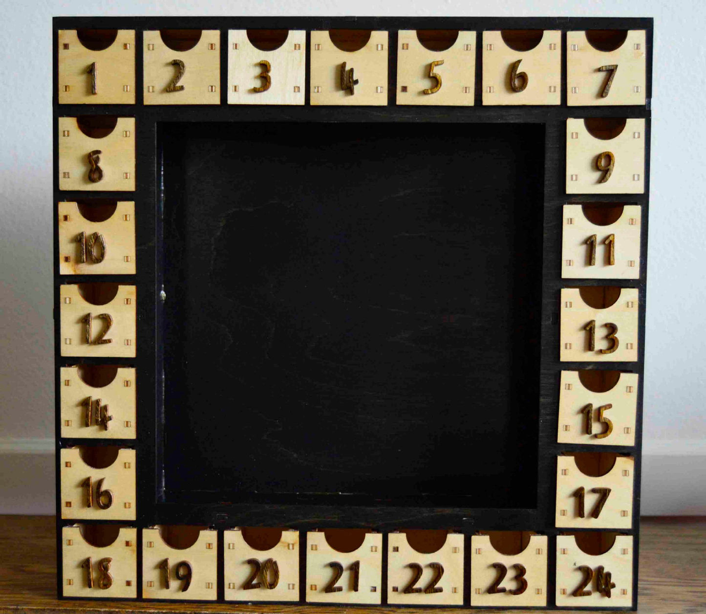 2401 Nativity, cabin 1 square