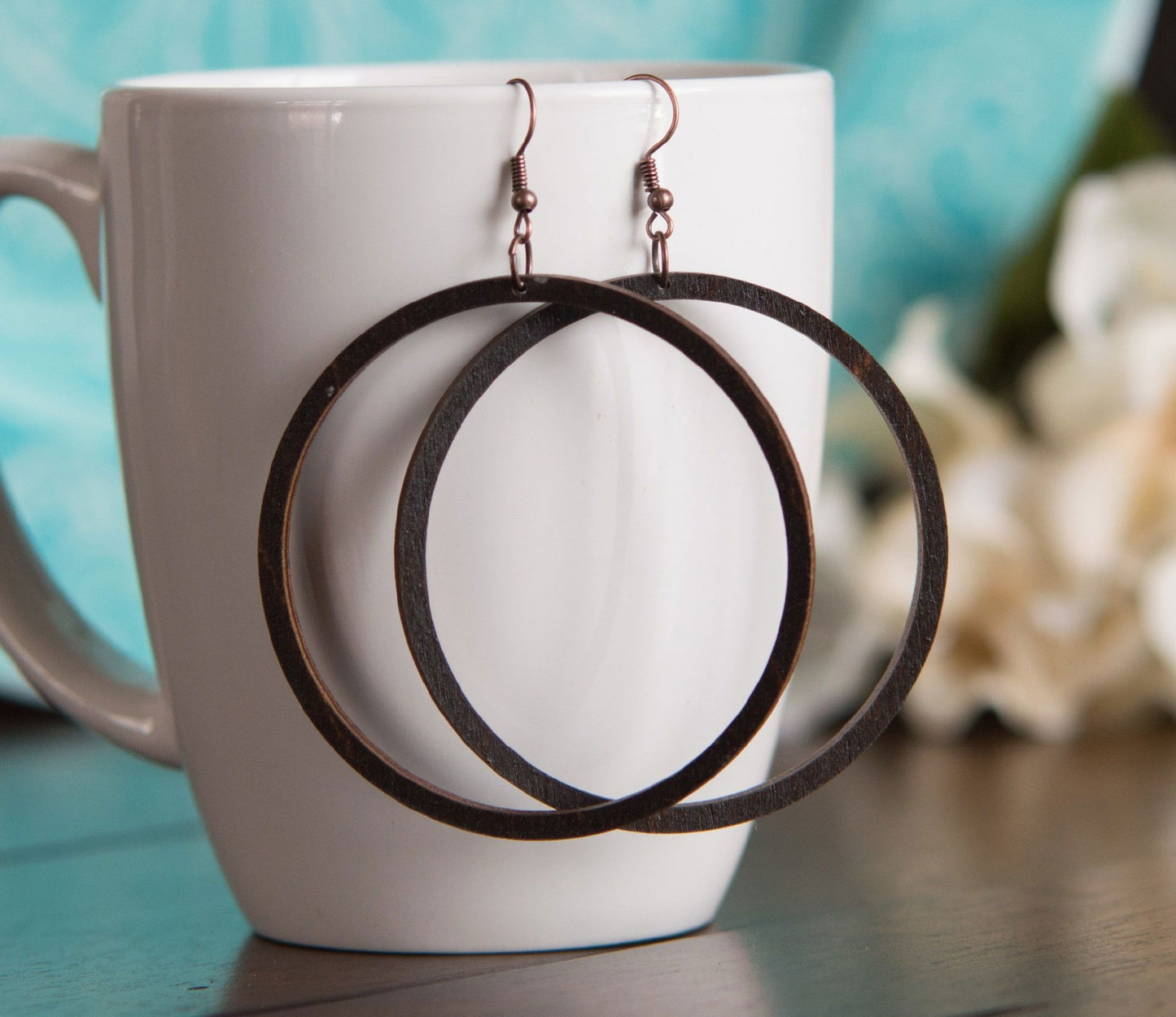 Hoops Earrings