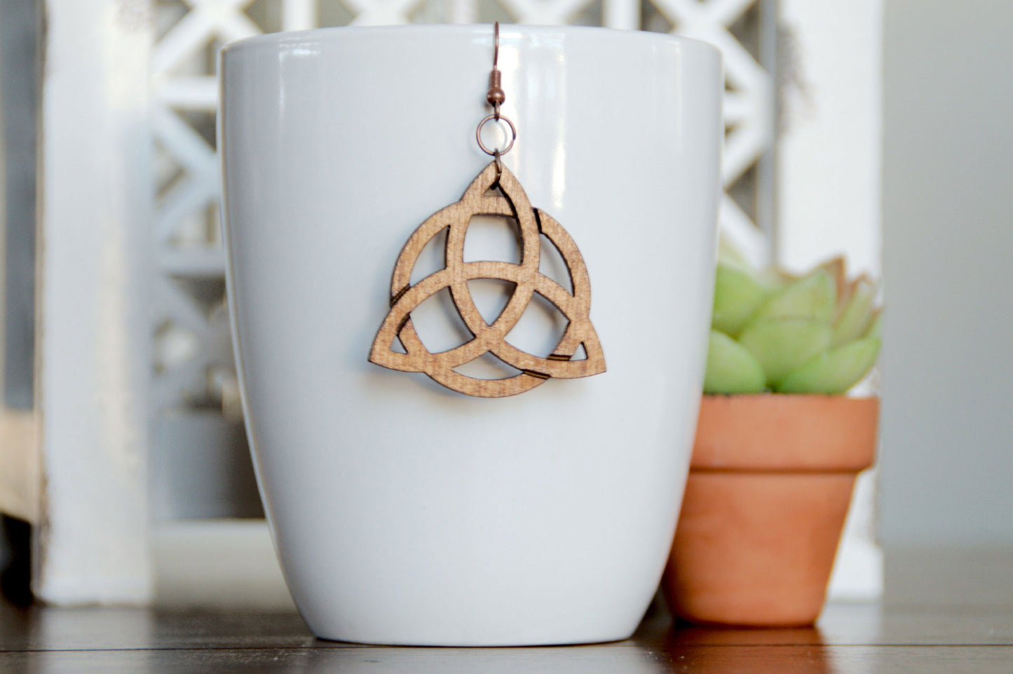 Celtic Knot Earrings