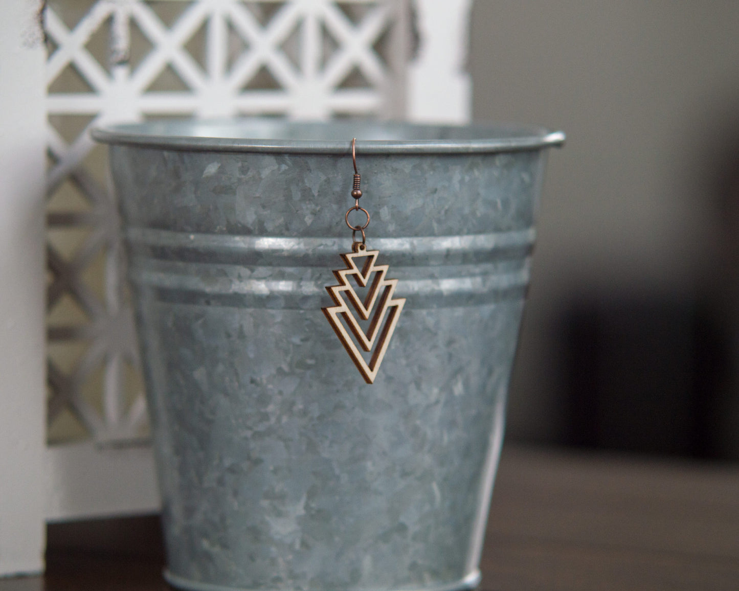 Soaring Arrow Earrings