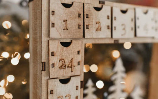 12 Advent Calendar Ideas for Adults
