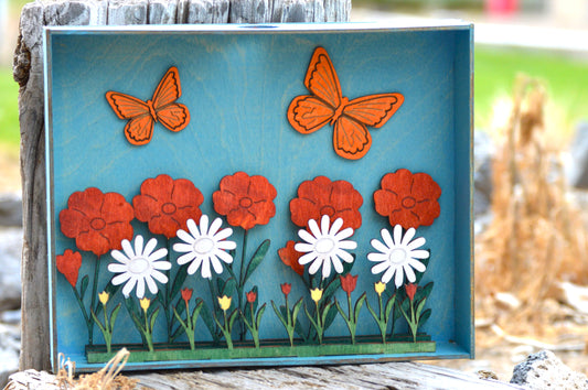 414 May Flowers