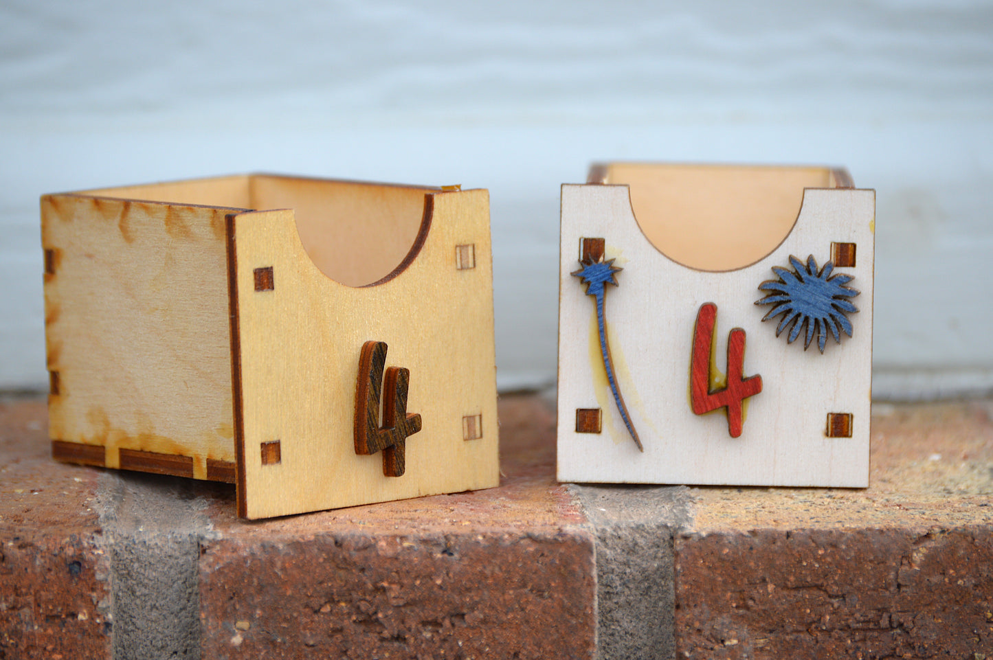 Holiday Specific Advent Calendar Drawers