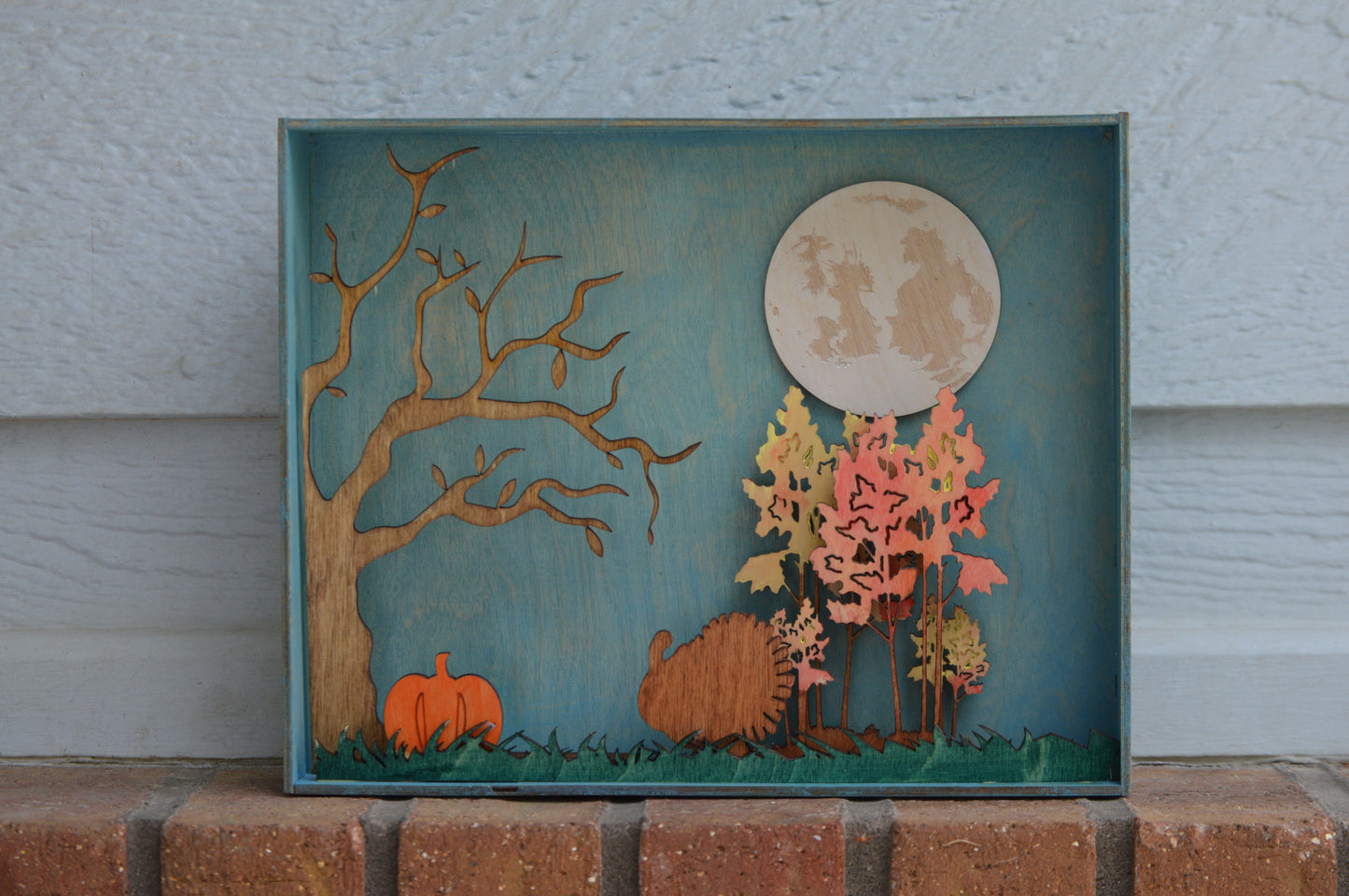 415 Fall Time