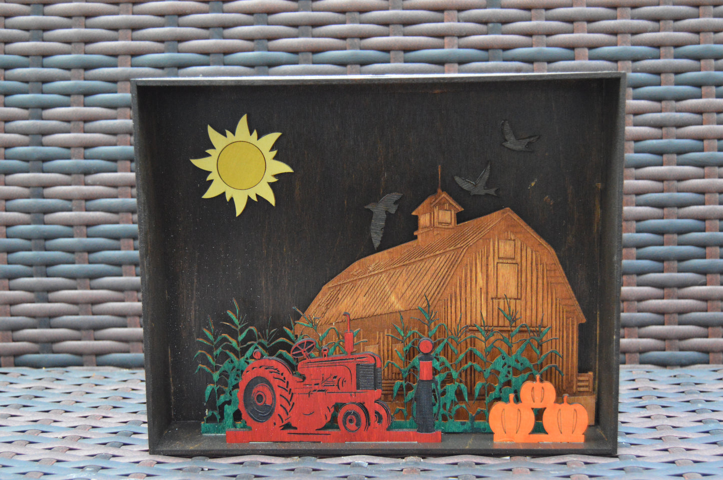 421 Old Barn