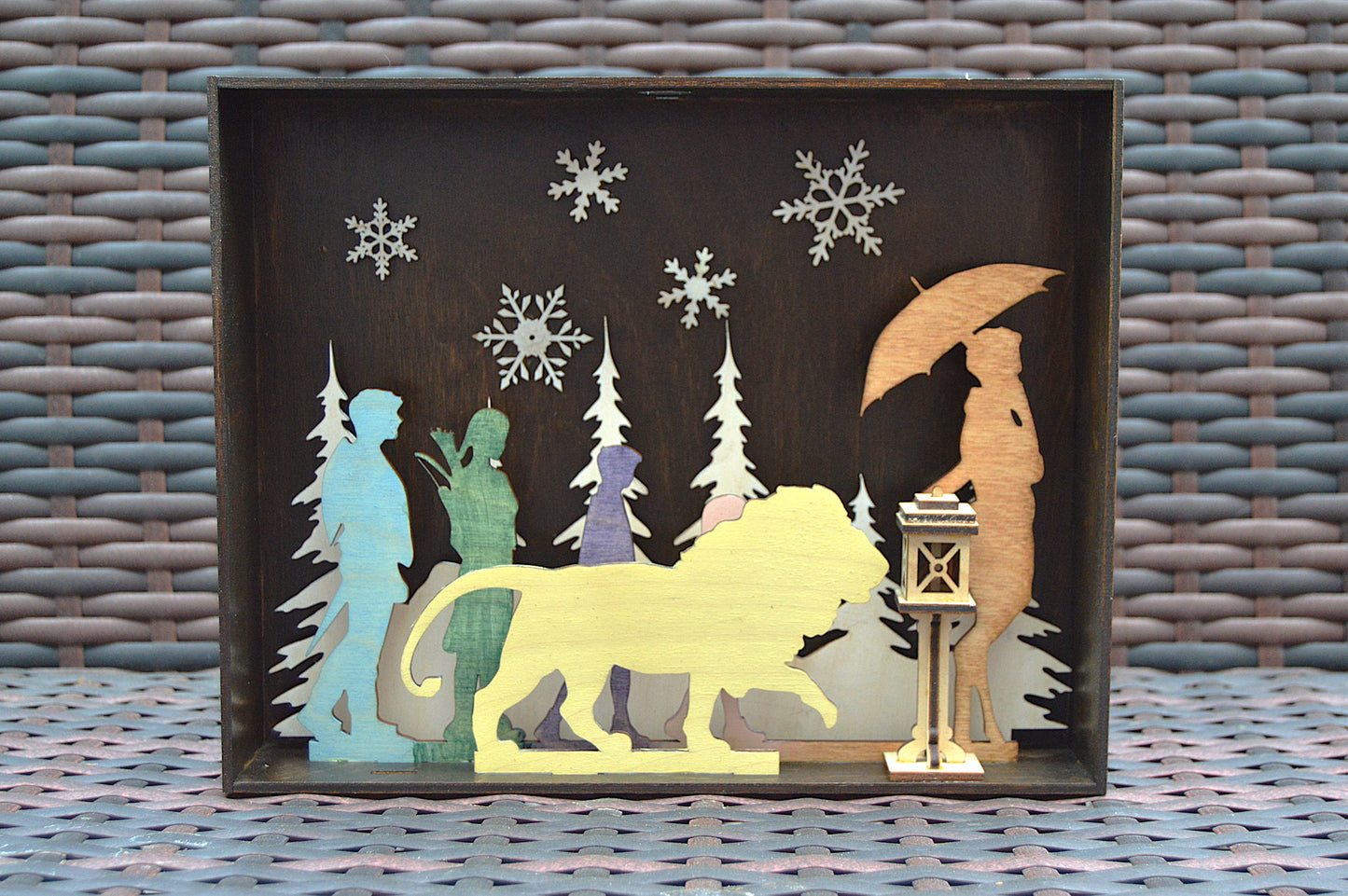 418 Narnia