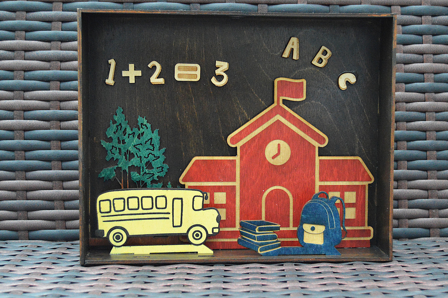426 Back to school