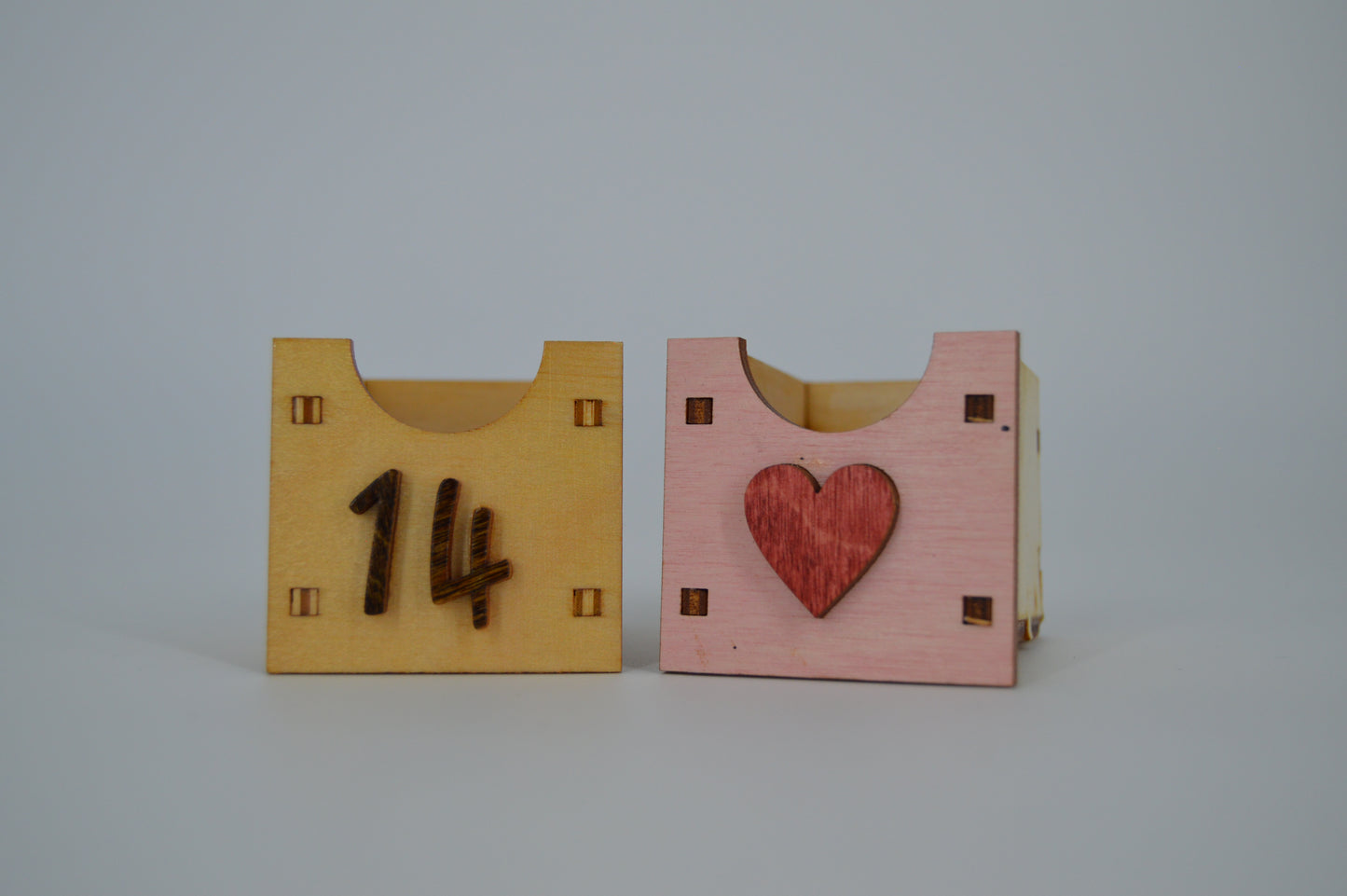 Holiday Specific Advent Calendar Drawers