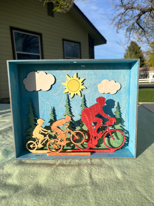 402 - Family Biking Adventure