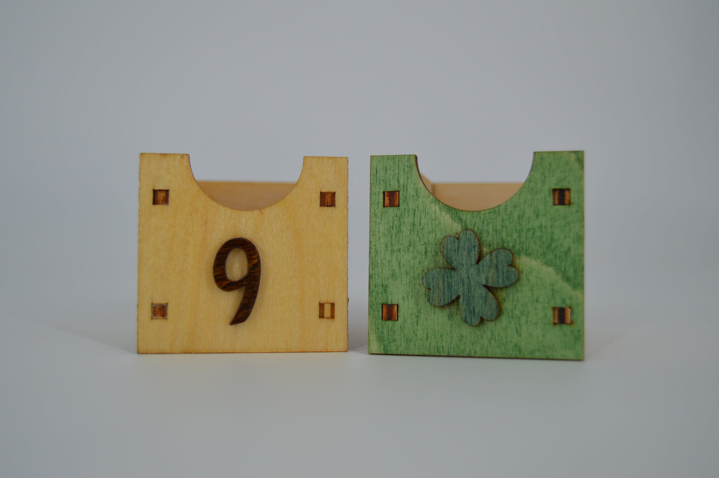 Holiday Specific Advent Calendar Drawers