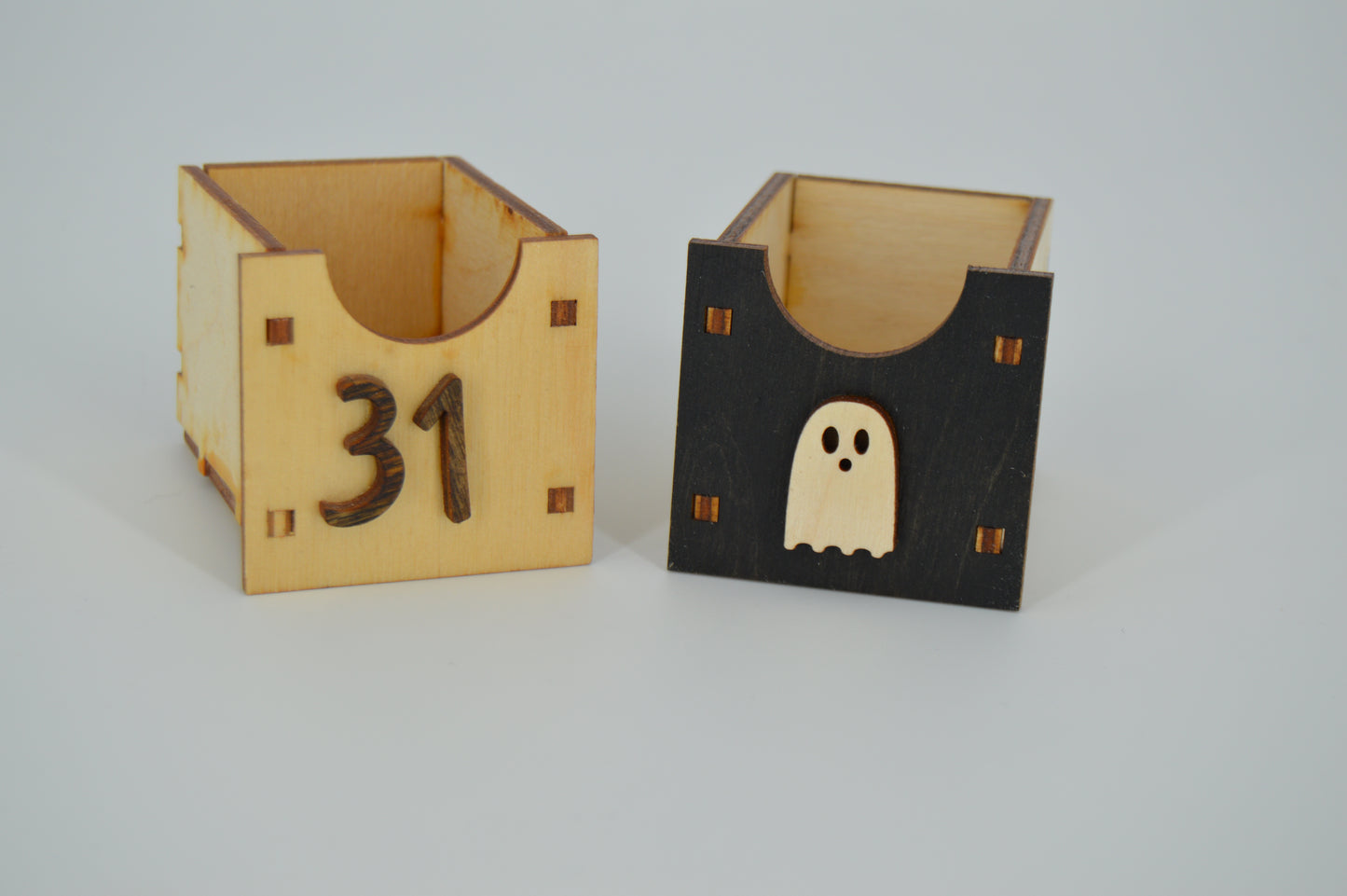 Holiday Specific Advent Calendar Drawers