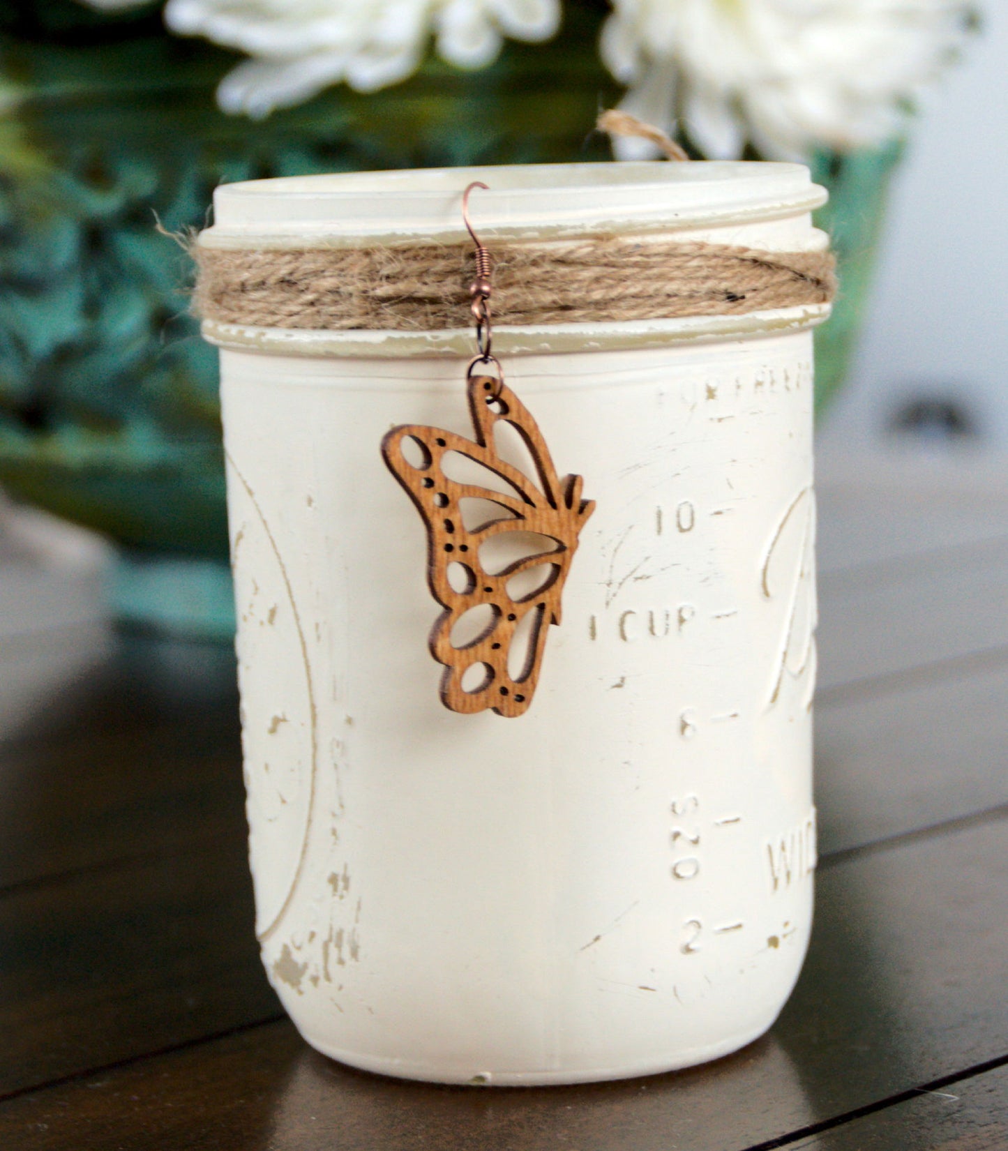 Butterfly Earrings