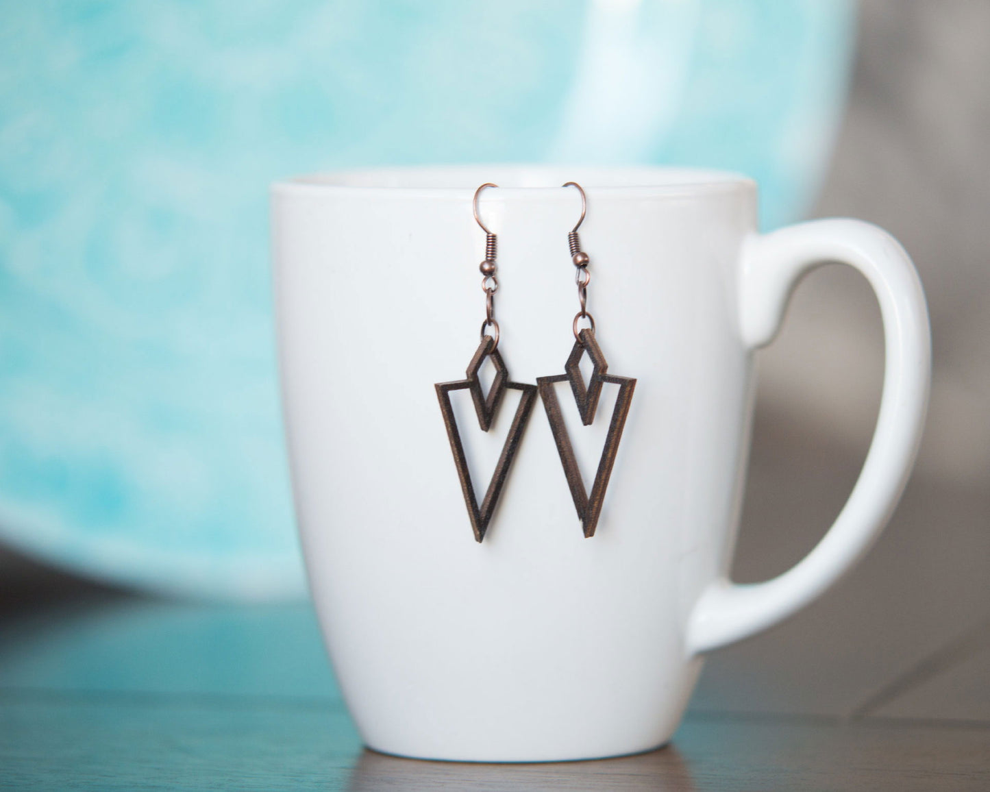 Arrowhead Earrings