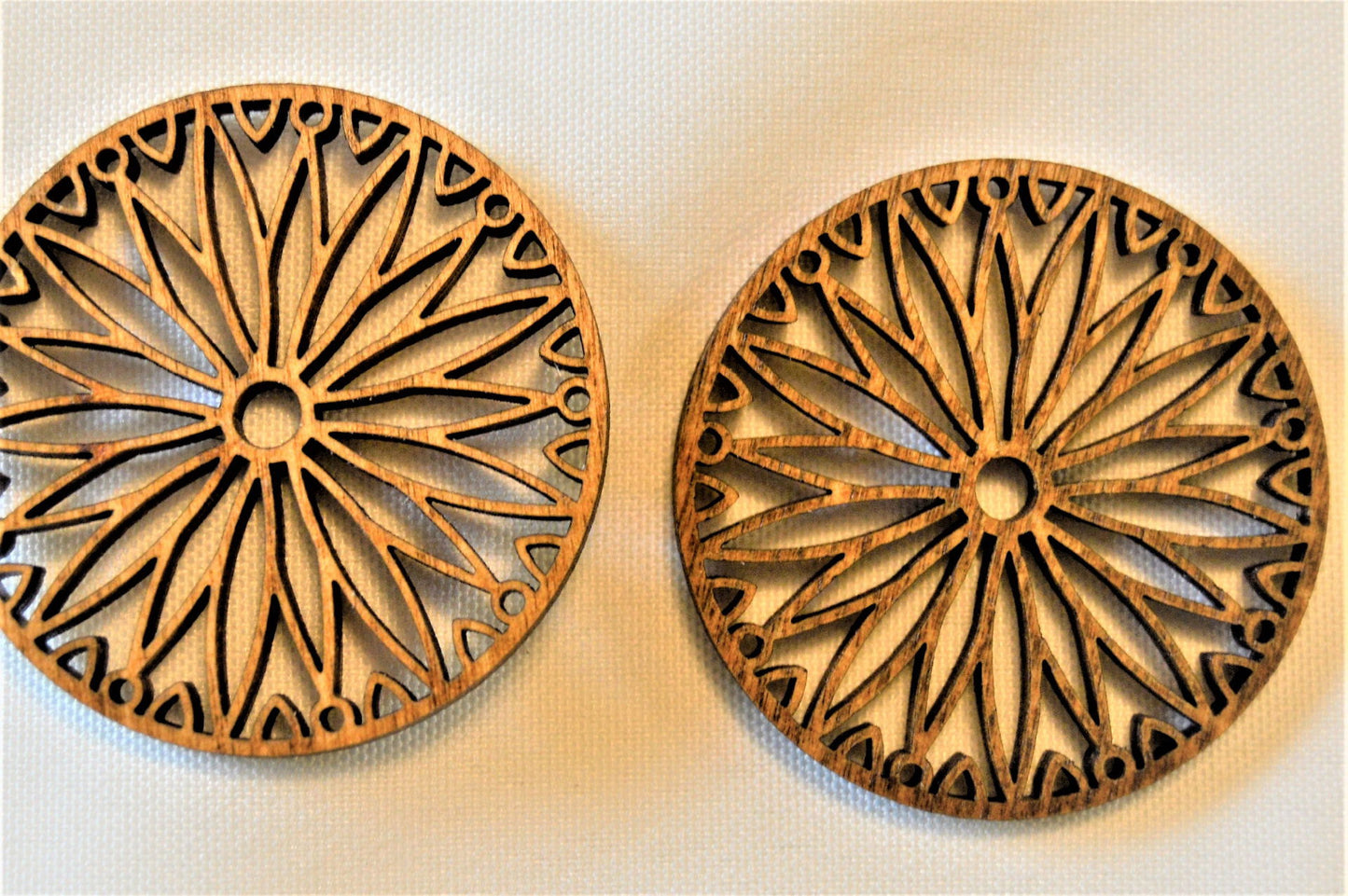 Sun Daisy Earrings