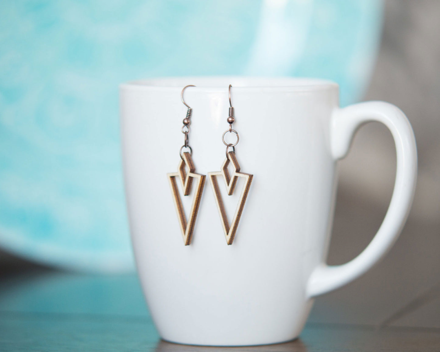 Arrowhead Earrings