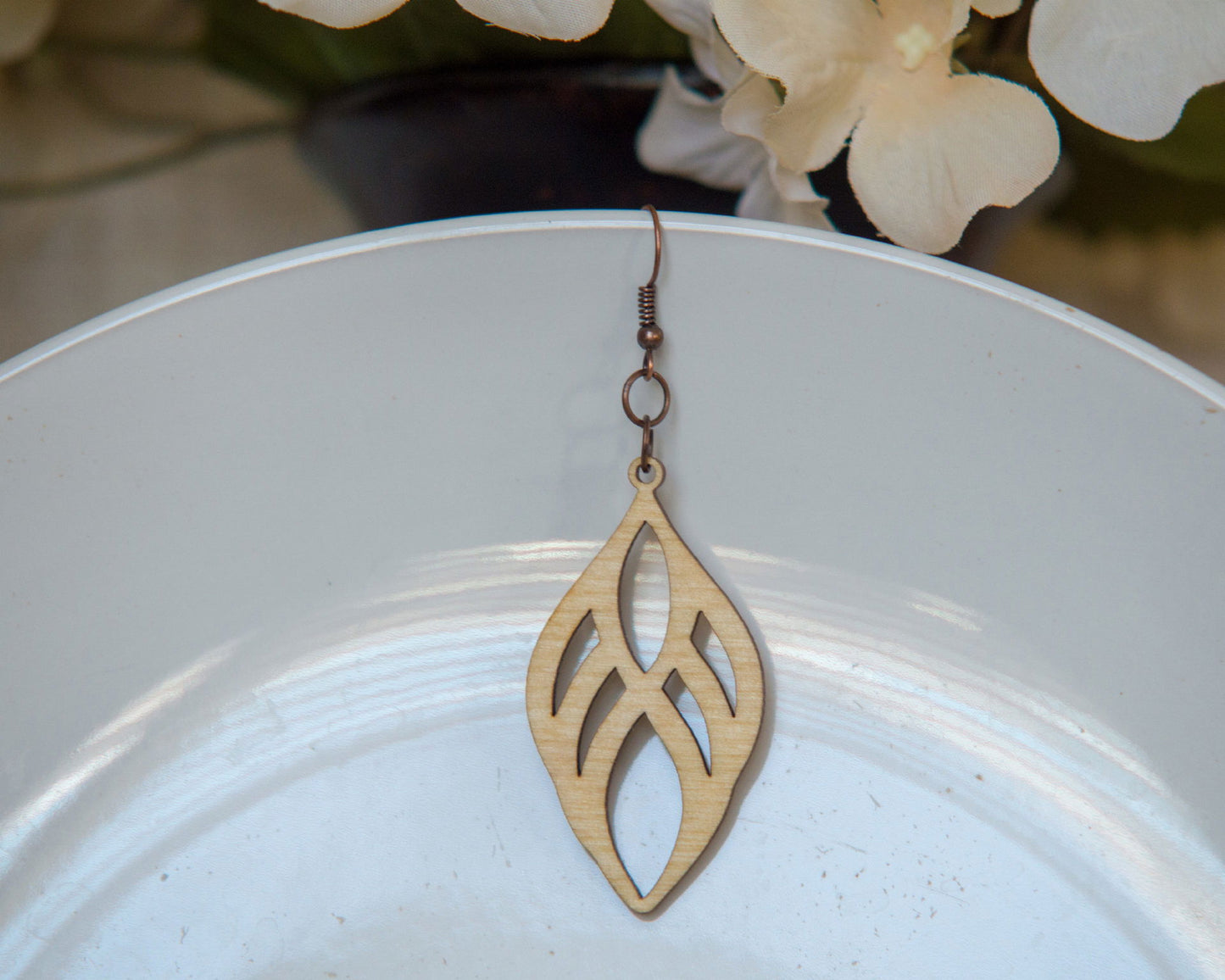 Aztec Leaf