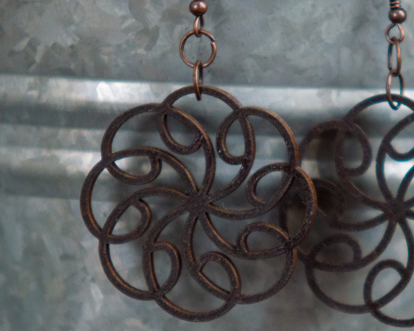 Flower Earrings