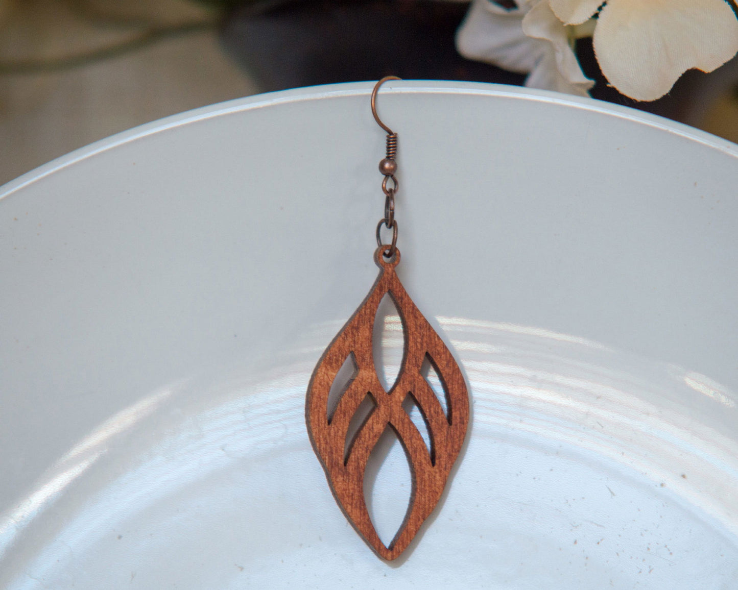 Aztec Leaf