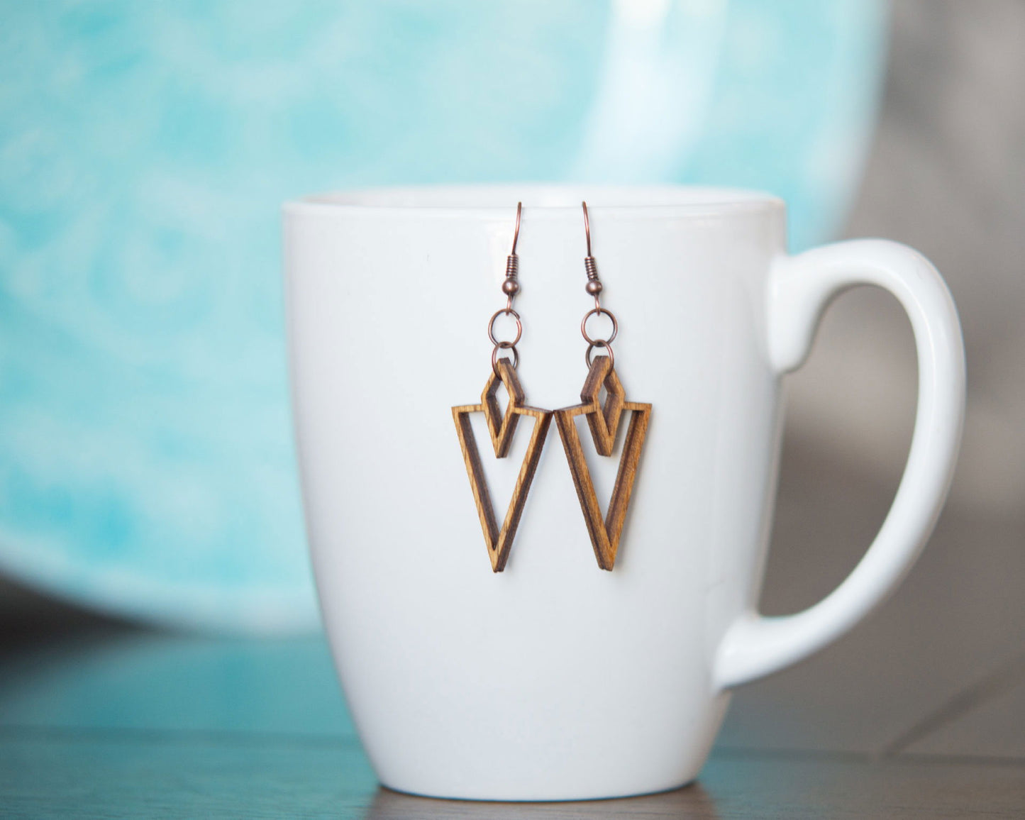 Arrowhead Earrings