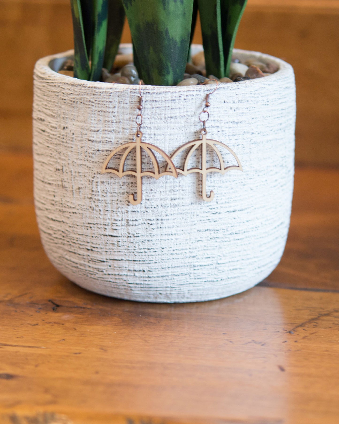 Umbrella Earrings
