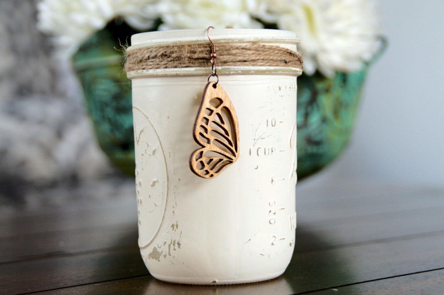 Butterfly Wings Earrings